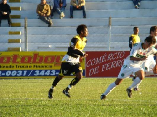 Mais dois do Tigre para o Próspera