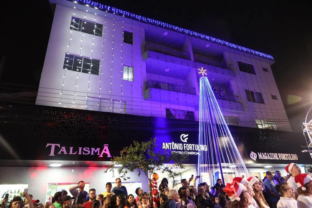 Comércio de Içara encerra horário ampliado de Natal nesta segunda