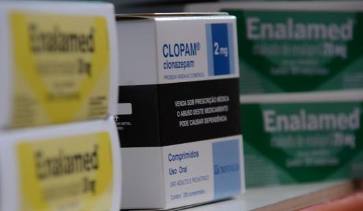 Criciúma: Unidades de saúde são reabastecidas com medicamentos