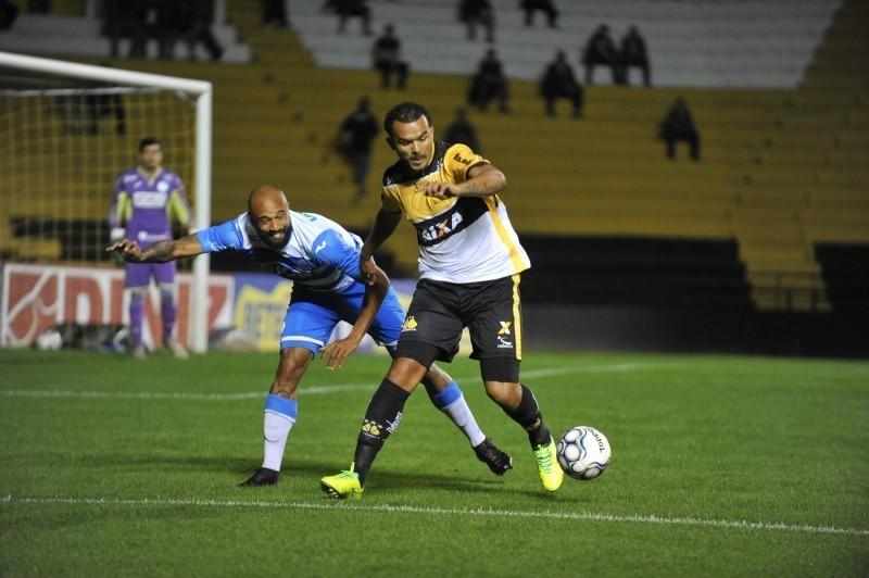 Acompanhe o minuto a minuto de Criciúma x São Bento