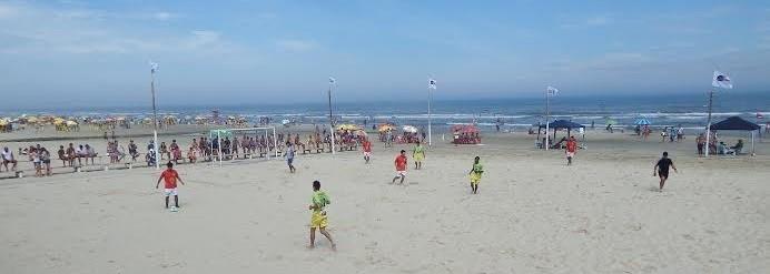 Sábado é dia de finais no Balneário Arroio do Silva
