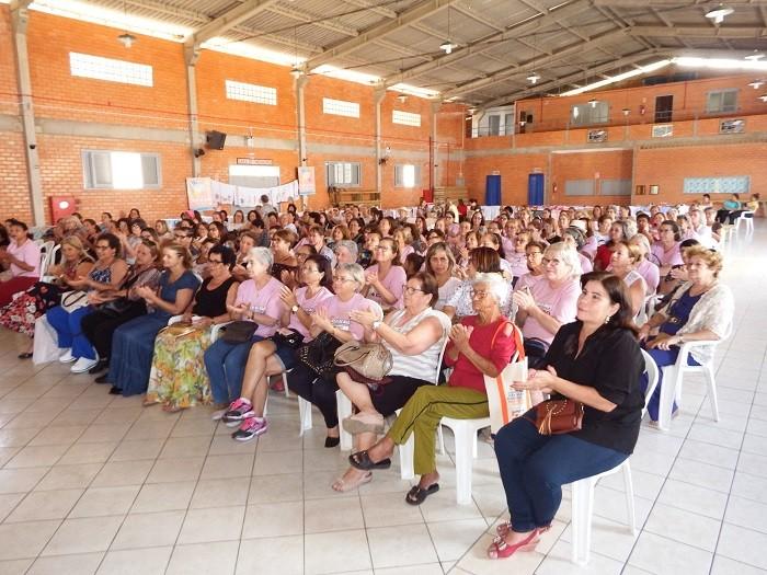 Clubes de Mães encerram as atividades do ano com grande confraternização