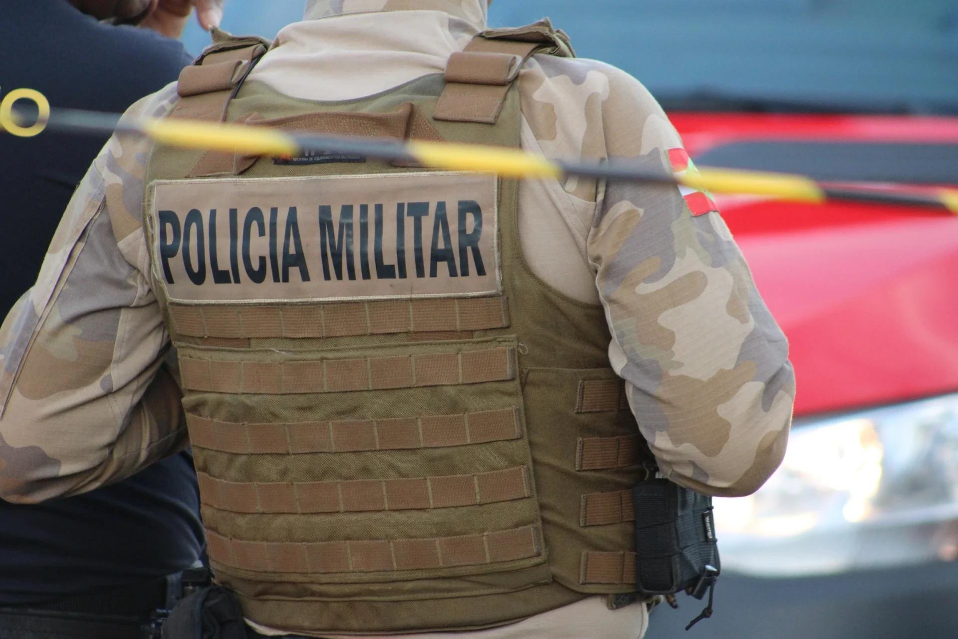 Idoso é baleado durante troca de tiros com criminosos em Criciúma