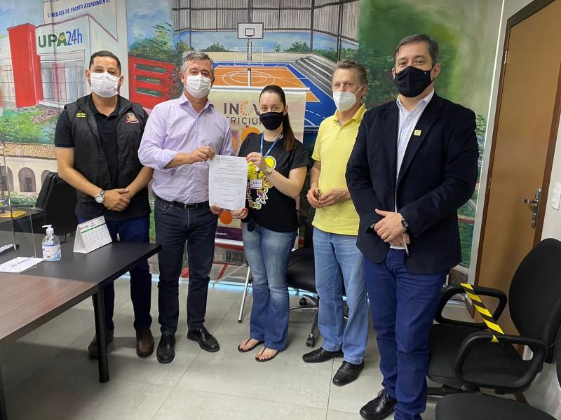 Prefeito em exercício de Criciúma sanciona lei que isenta ITBI de instituições sem fins lucrativos