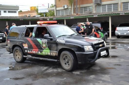 Polícia Civil esclarece homicídio ocorrido em abril