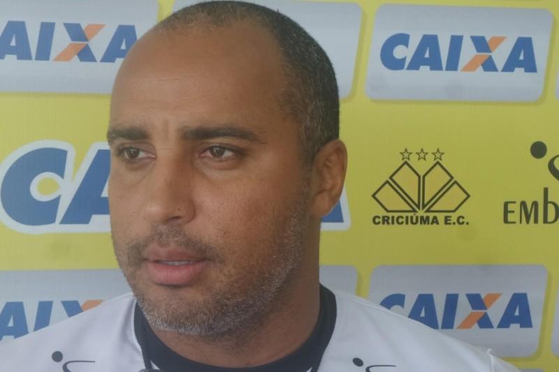 Para seguir sonhando com returno, Deivid alerta: ‘Temos que fazer a nossa parte’