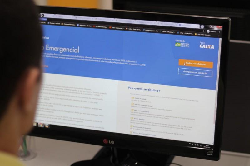 Criciúma une esforços para tirar dúvidas sobre Auxílio Emergencial