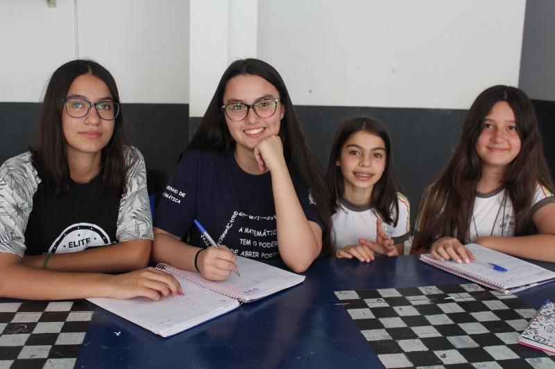 Cocal do Sul conquista 12 Menções Honrosas na 15ª OBMEP
