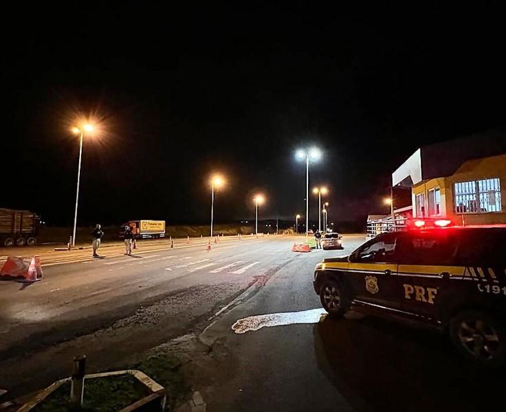 Operação Tiradentes: PRF registra aumento de acidentes e estabilidade no número de mortes