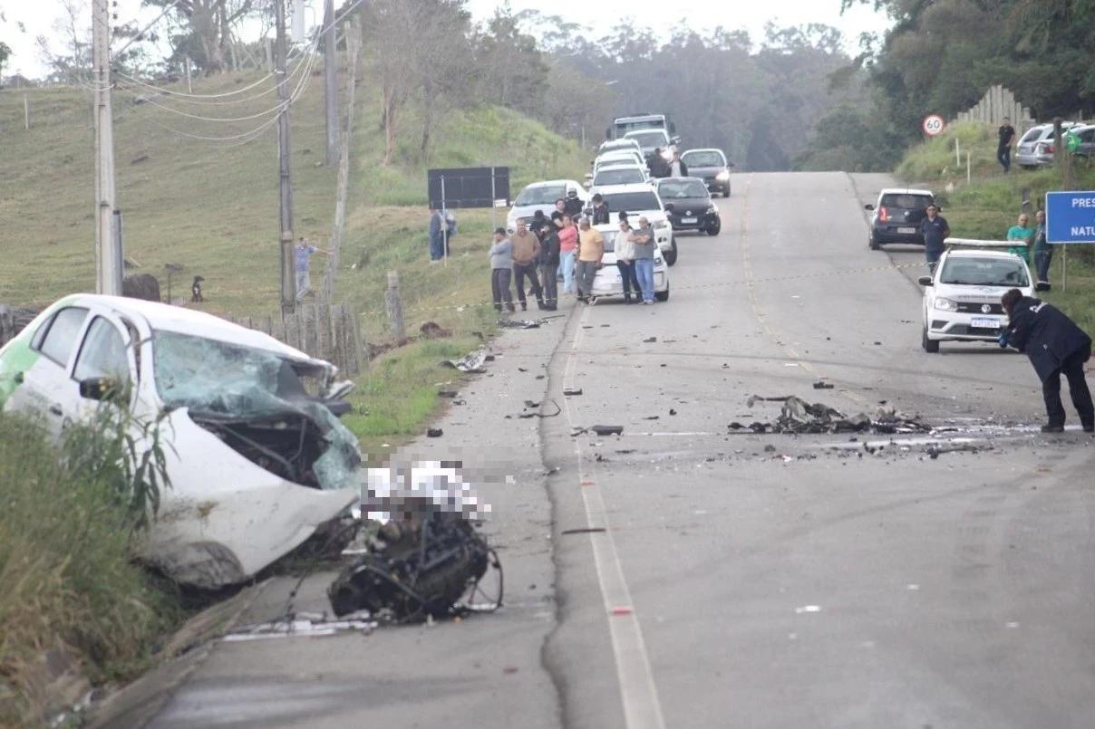 Após acidentes com mortes, DTT instalará controladores de velocidade em rodovia municipal de Criciúma