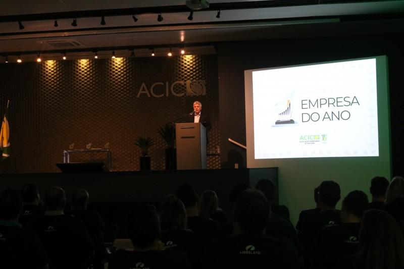 Acic suspende realização de tradicionais premiações em 2020