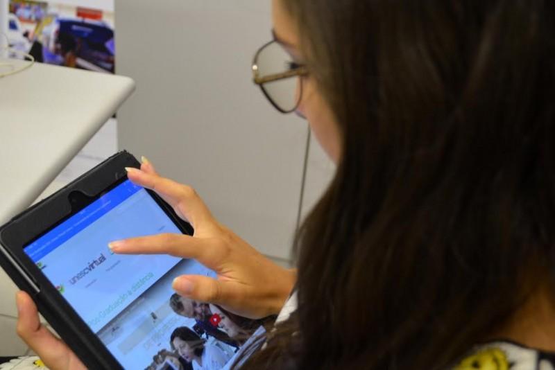 Unesc chega a Palhoça com polo de ensino à distância