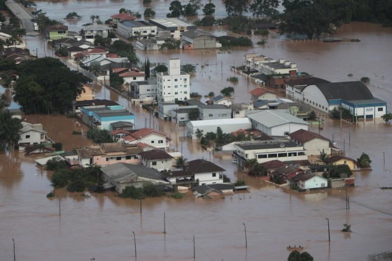 Relatório aponta que 22 municípios já decretaram situação de emergência