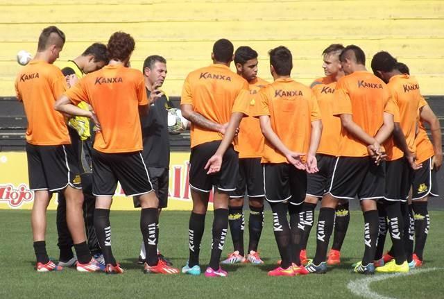 Copa do Brasil Sub-20: Criciúma recebe o Palmeiras nesta noite