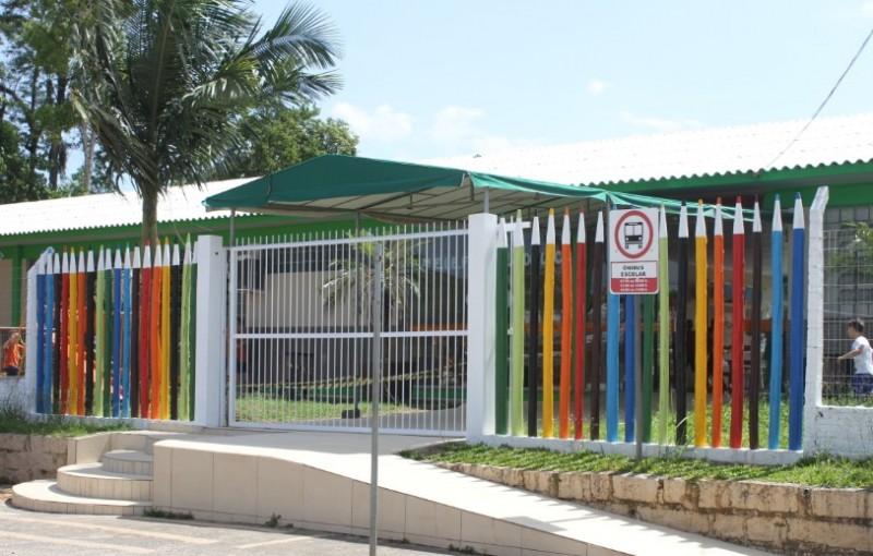 Duas escolas municipais inauguram reforma nesta terça-feira em Criciúma