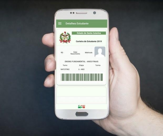 Governo lança carteira do estudante on-line