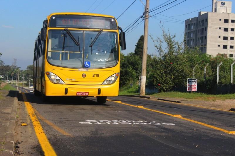 Transporte coletivo de Criciúma será paralisado a partir da meia-noite