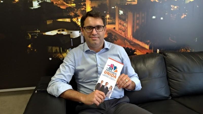 Entrevista com Fábio Jeremias, candidato a conselheiro federal da OAB