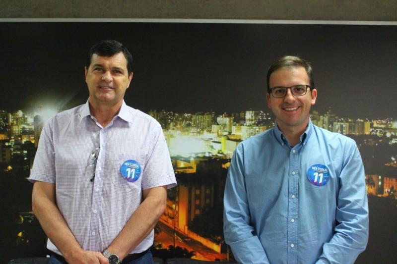 Vice-prefeito de Morro da Fumaça assume prefeitura por 15 dias  