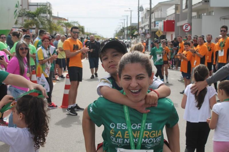 Corrida Rústica reúne cerca de 400 atletas em Balneário Rincão