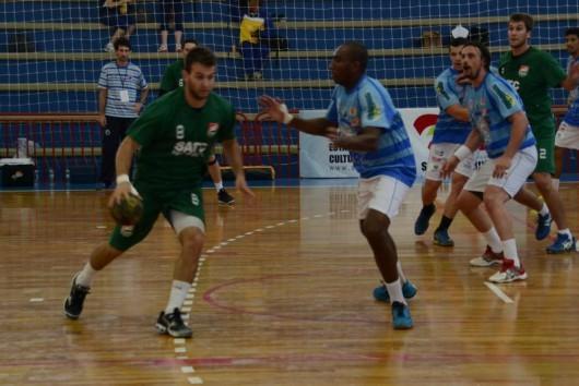  Jasc: Criciúma é eliminada por Videira no handebol masculino 