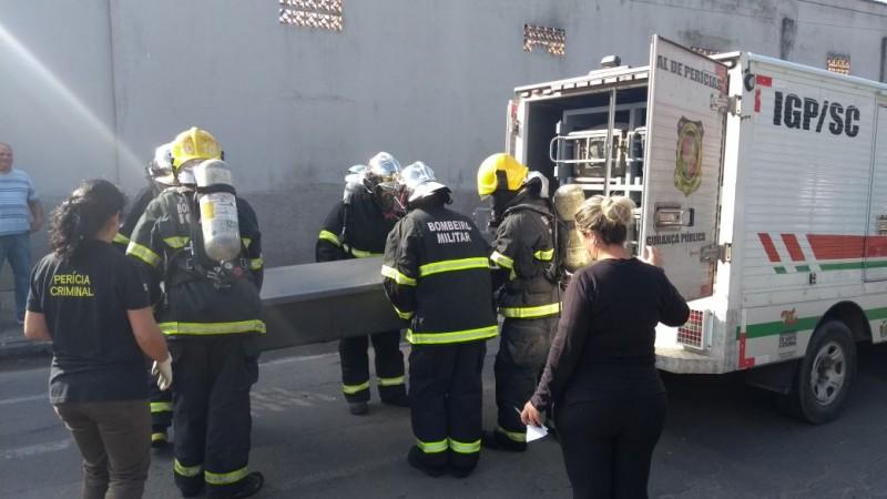 Identidade de trabalhador morto será confirmada somente após exame de DNA
