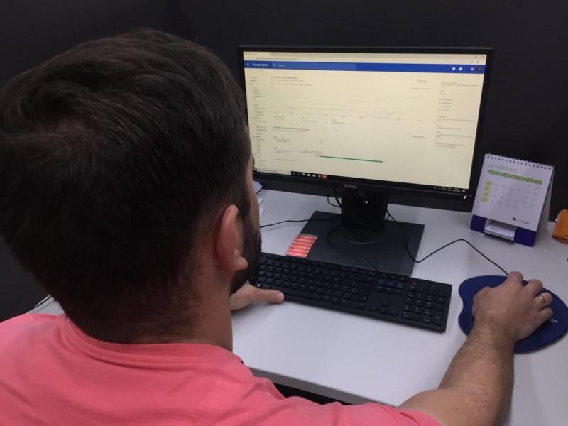Diretoria de TI de Criciúma firma parceria com a Google