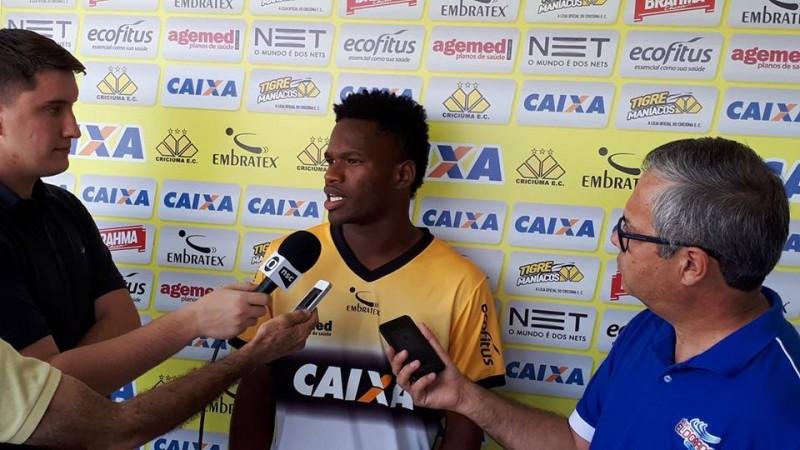 Jéferson, o meia que o técnico queria no Tigre
