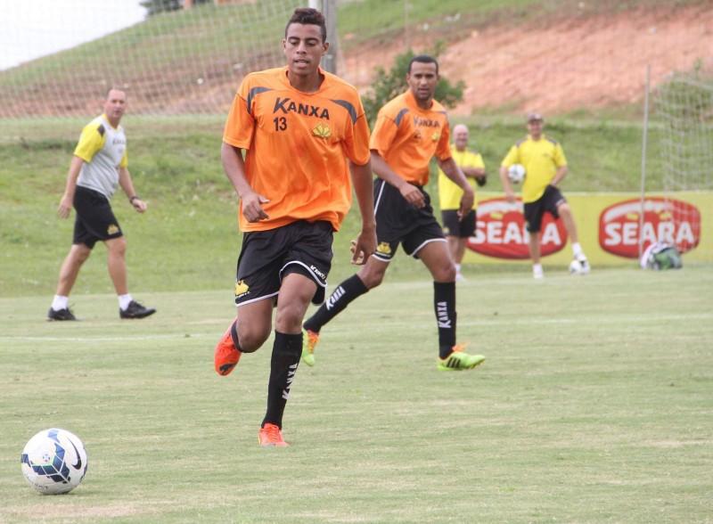 Mudança na lista de relacionados contra o Palmeiras