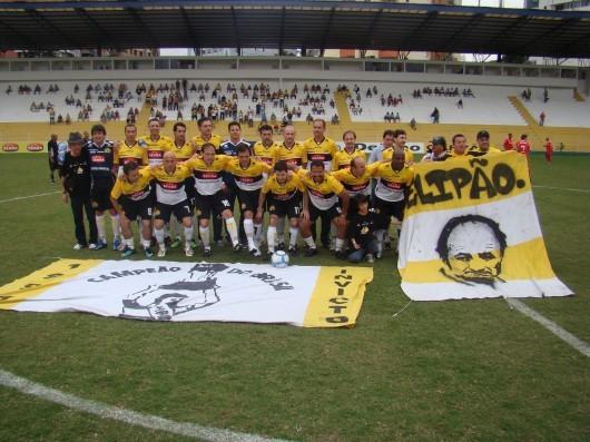 Mais um show do Tigre campeão de 1991