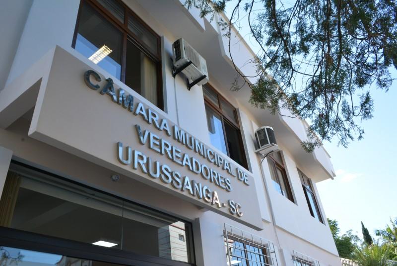 Câmara de Urussanga publica edital de concurso público