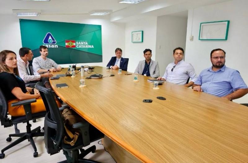 Pelo Estado 16/01: Casan passa por processo de modernização
