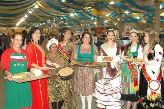 Festa das Etnias está confirmada no Centro de Eventos de Criciúma