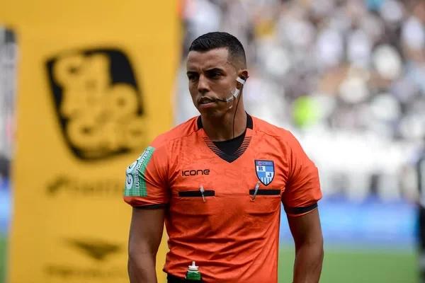 Árbitro escalado para Criciúma e Ferroviária traz boas lembranças ao torcedor do Tigre