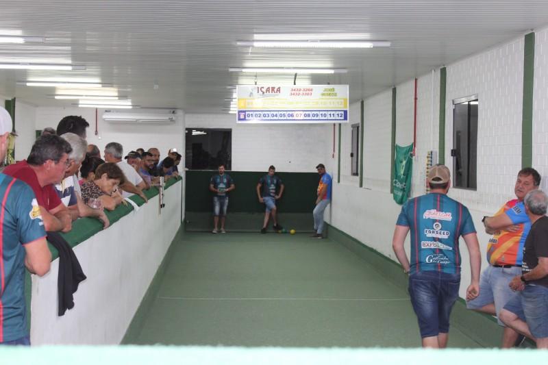 Competições da Cooperaliança iniciam nesta segunda-feira em Içara