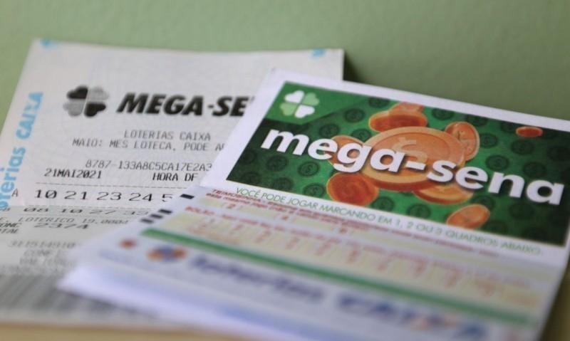 Mega-Sena sorteia prêmio estimado de R$ 50 milhões neste sábado
