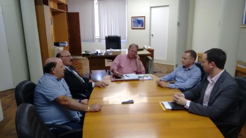 Duplicação da SC-445 será debatida na quarta-feira com o Deinfra
