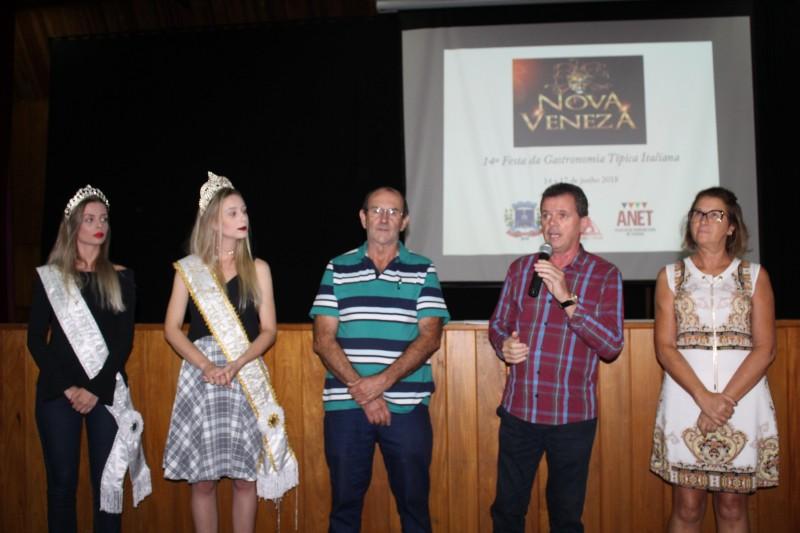 Prefeitura apresenta o projeto da 14ª edição da Festa da Gastronomia
