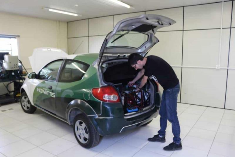 Curso de Engenharia Elétrica da UniSatc completa 20 anos de história