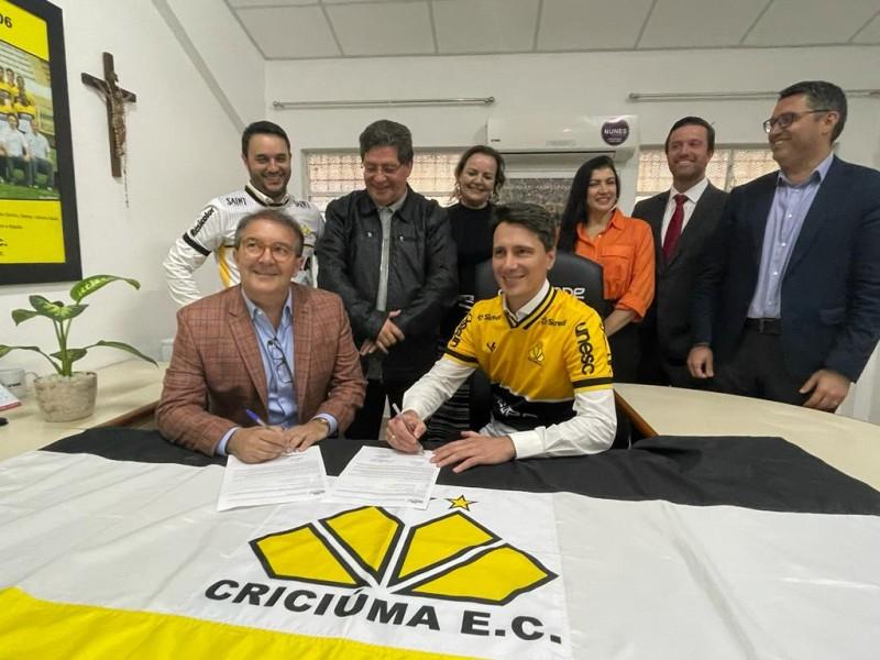 No mês da advocacia, OAB Criciúma e CAASC realizam convênio com o Tigre