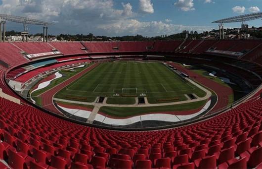 Sindicato entra com ação para adiar jogo entre São Paulo e Criciúma