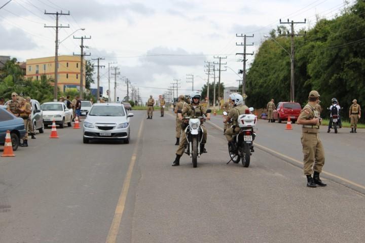 Criciúma ganha 31 novos policiais militares