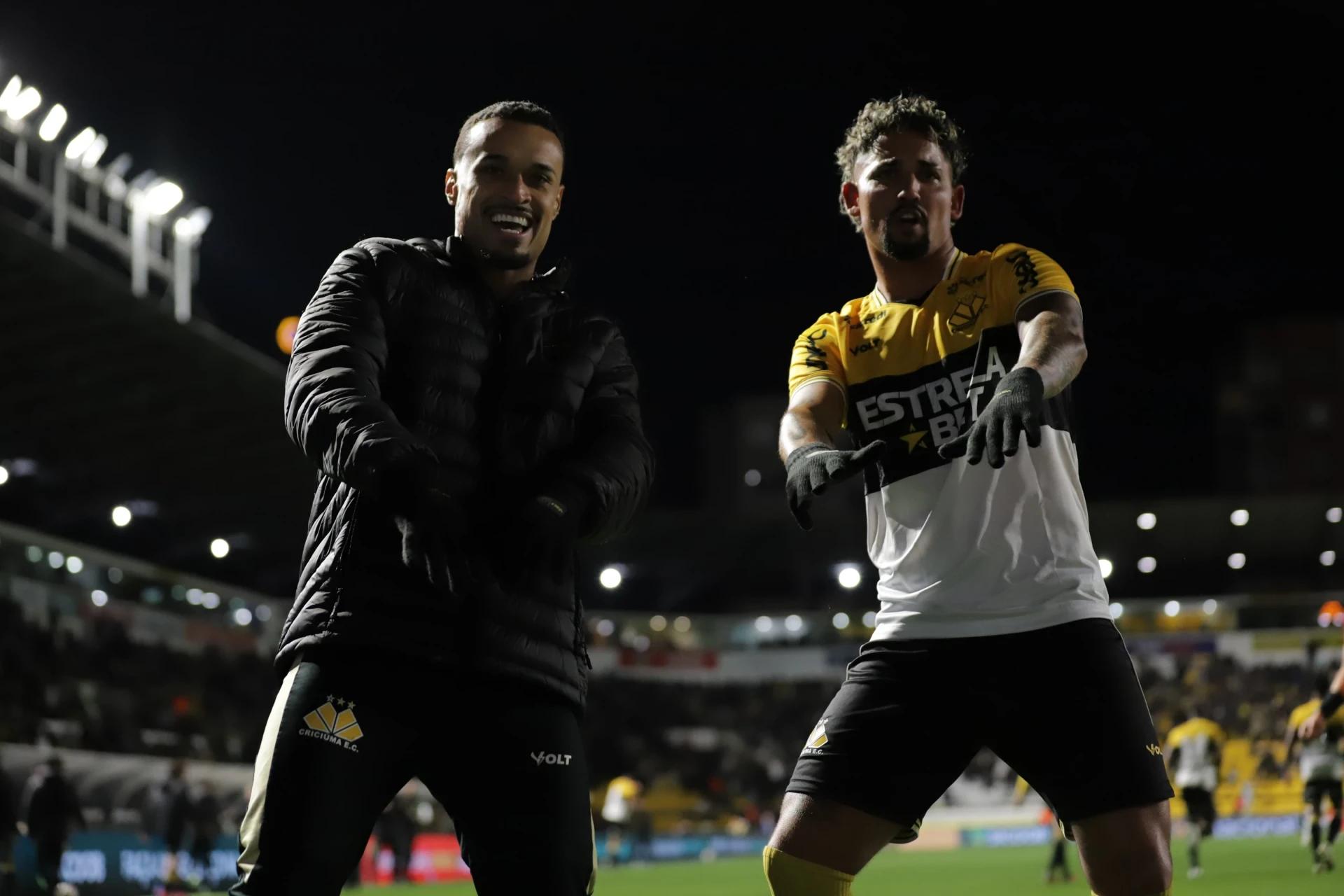 Vídeo e fotos: veja o gol da vitória do Tigre na Série B
