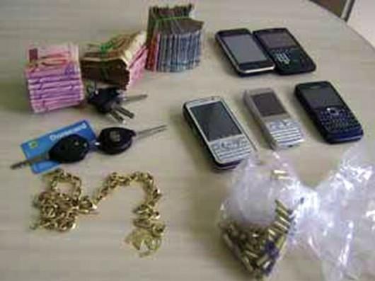 Distribuidor de 500 quilos de cocaína no Sul é preso em Criciúma