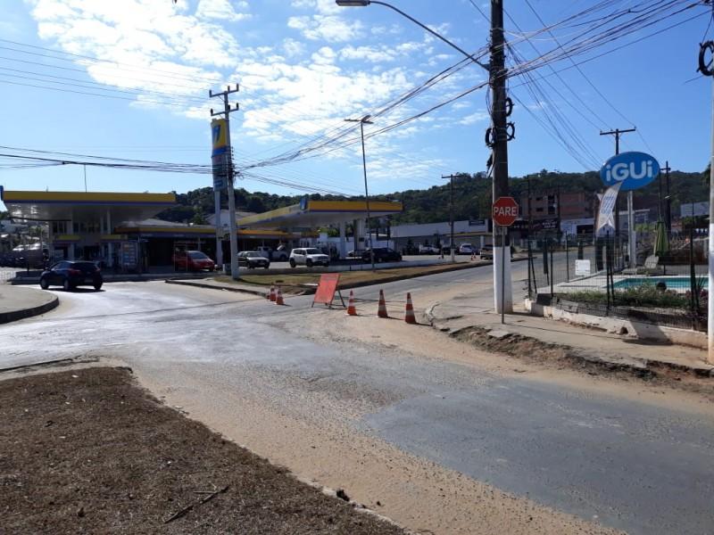 Atenção para alterações na avenida Imigrantes Poloneses