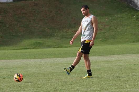 Independente de gols, Marcel espera novo triunfo fora de casa