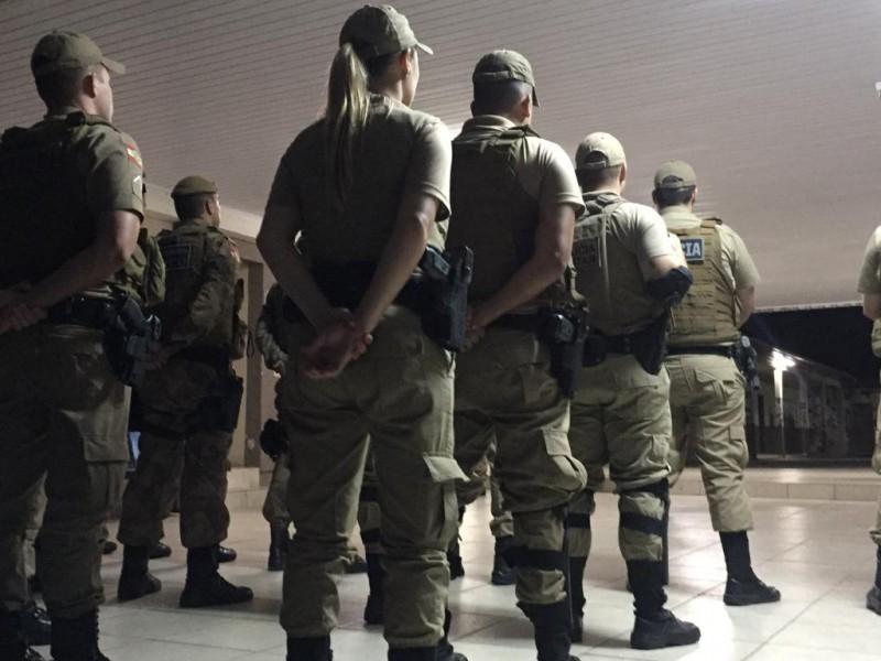 Mais de 500 policiais militares atuarão nas eleições municipais no Sul catarinense
