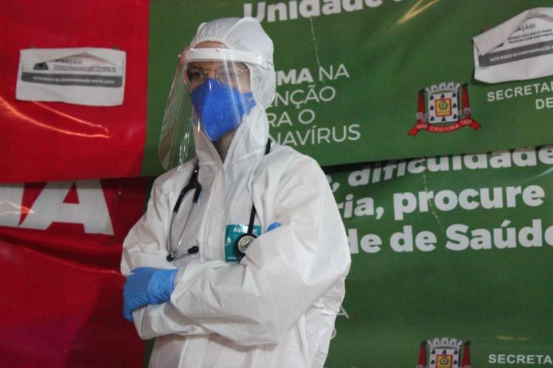Santa Catarina confirma 227.213 casos, 216.124 recuperados e 2.917 mortes por Covid-19
