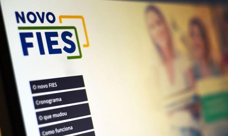 Candidatos já podem acessar resultados do Fies