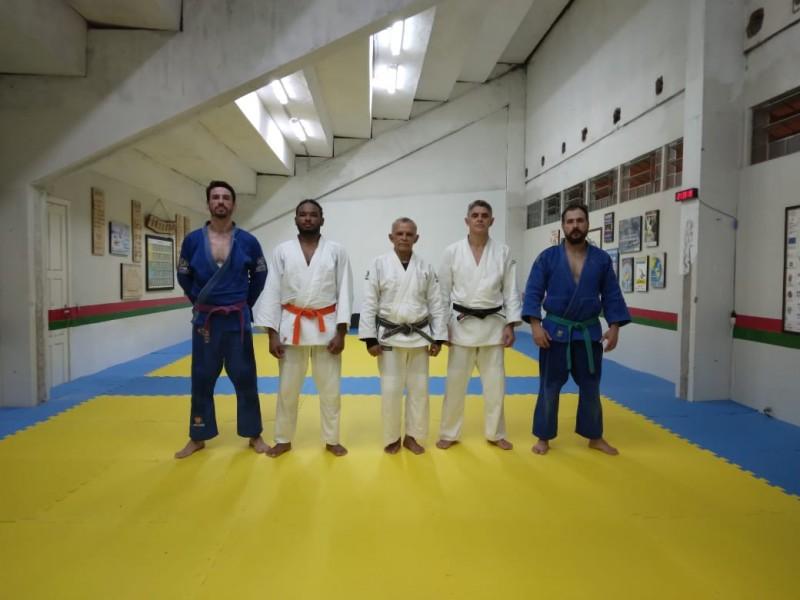 Atletas do judô de Criciúma viajam nesta sexta-feira para disputar campeonato em São José